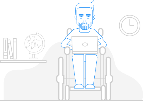 Accesibilidad web para la Movilidad Deteriorada
